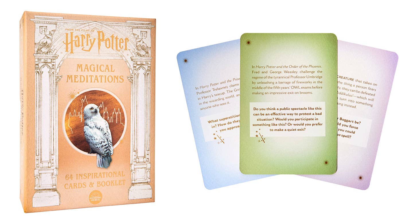 Harry Potter: Magical Meditations