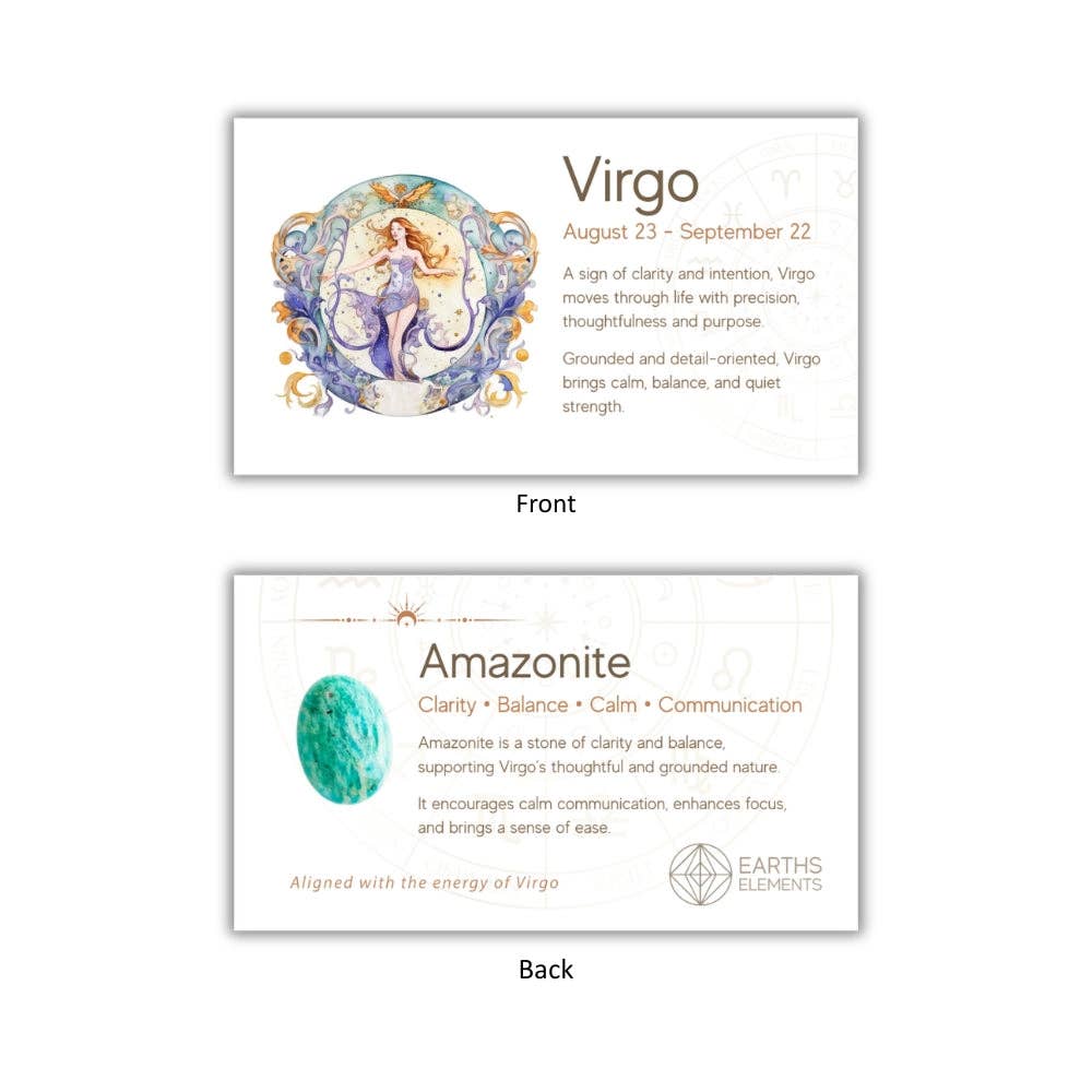 Zodiac Bundle - Virgo