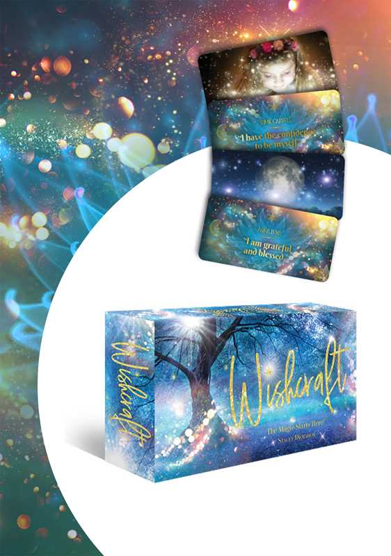 Wishcraft Mini Deck by Stacey Demarco