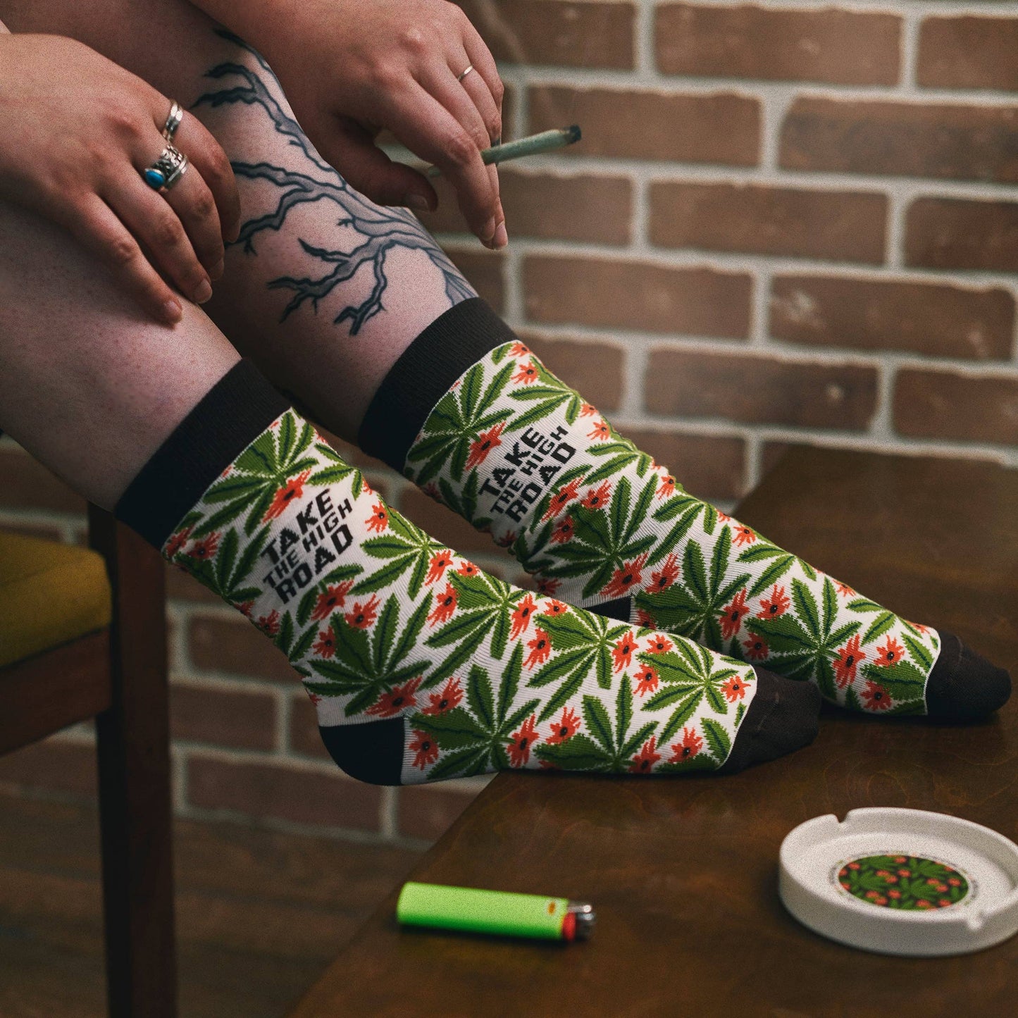 Socks - High Road - Questionables
