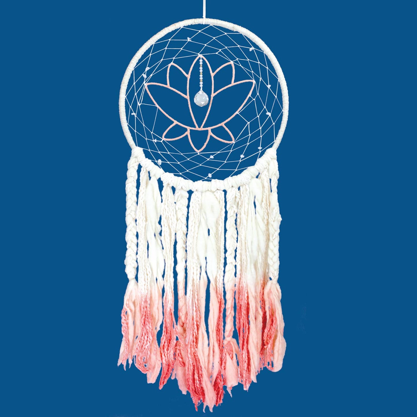 SALE! Was $28.00 - Lotus Wall Decor