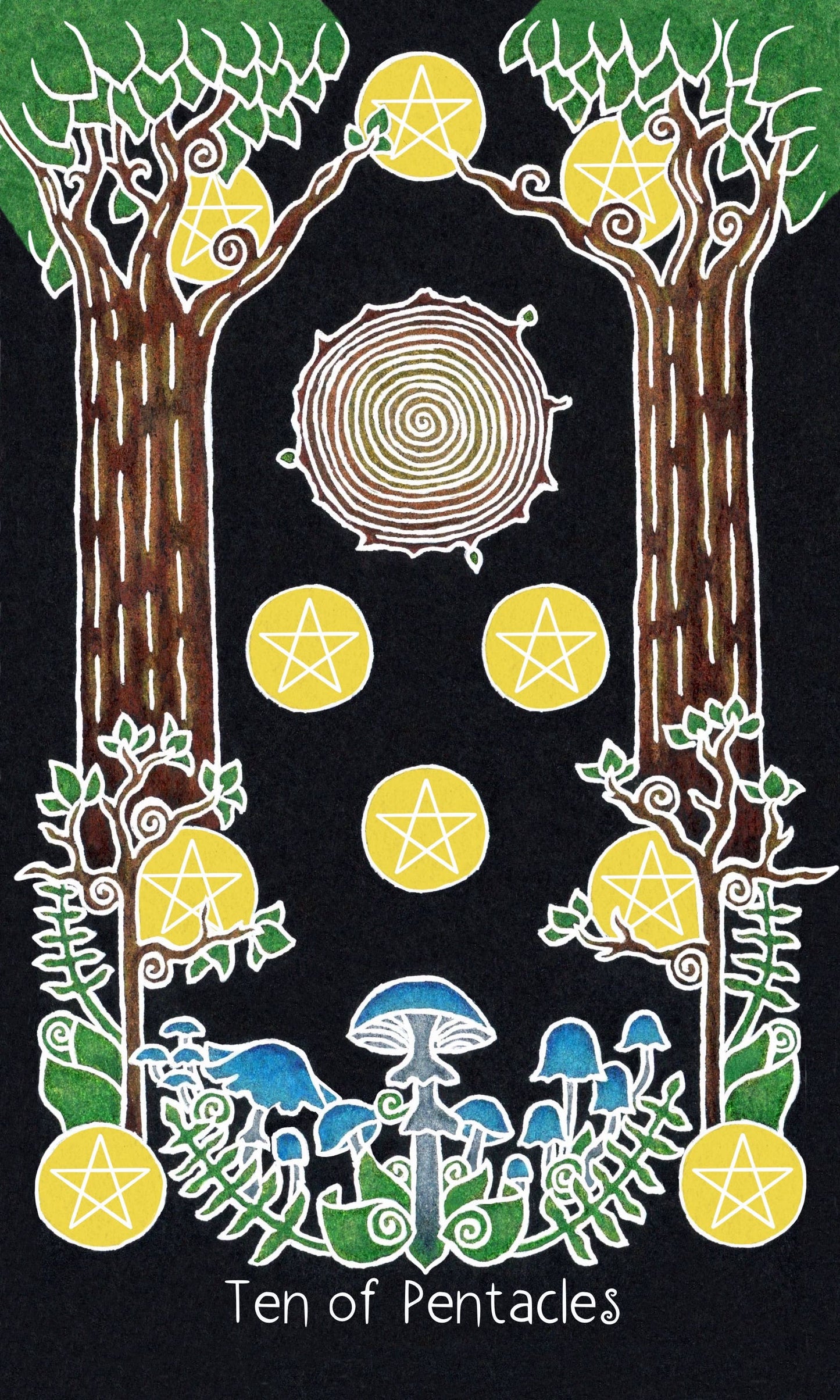 Animystic Tarot (Deck and Guidebook, Box Set)