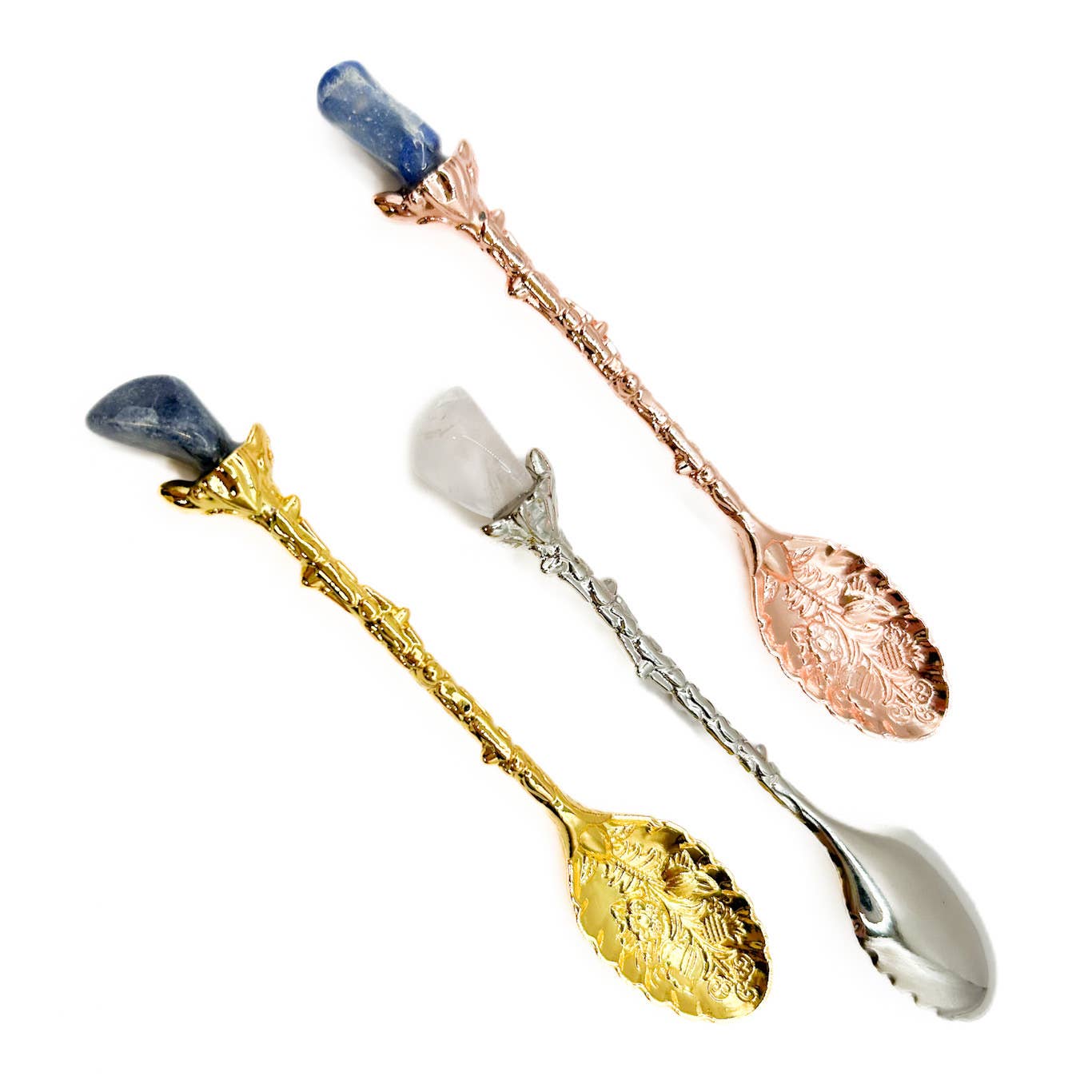 Spoon w/Gemstone