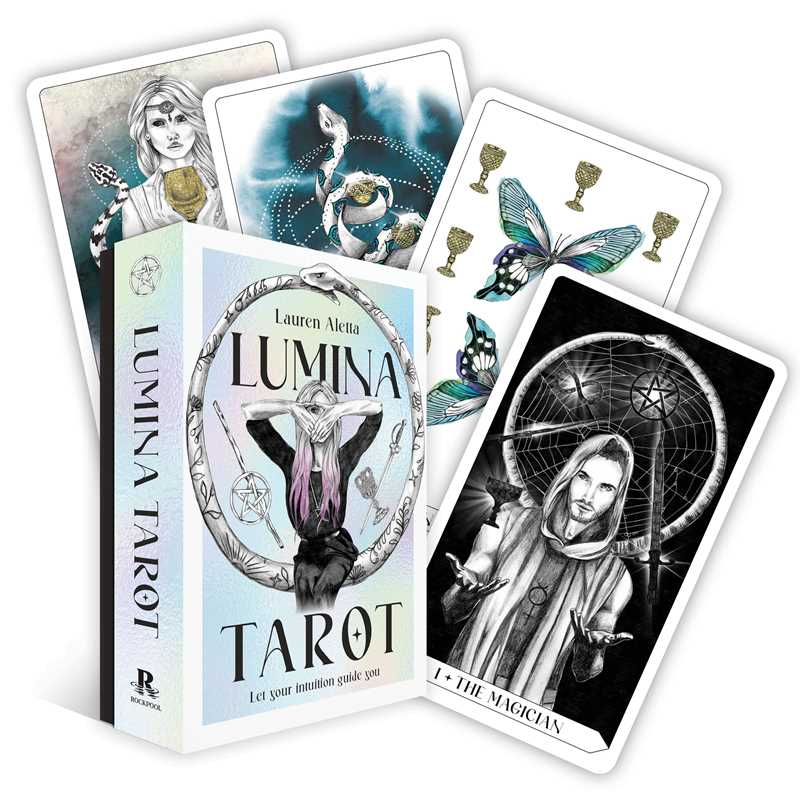 Lumina Tarot by Lauren Aletta