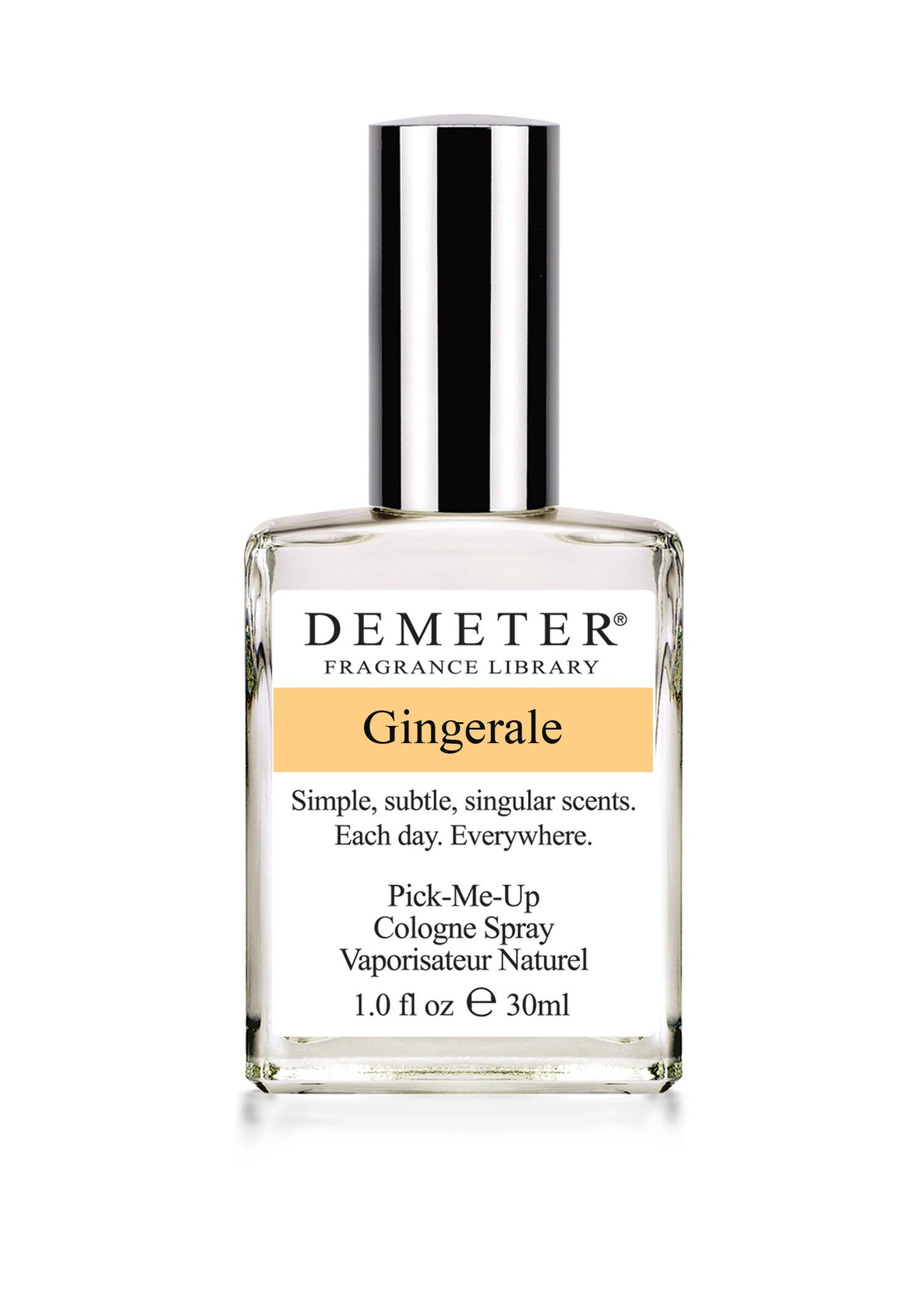 Demeter - Gingerale 1oz Cologne Spray