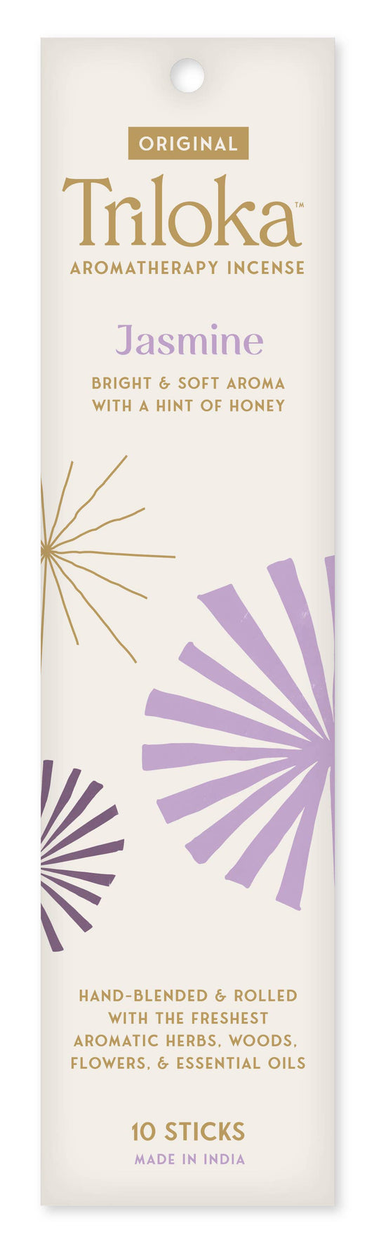 Triloka Jasmine Original Incense