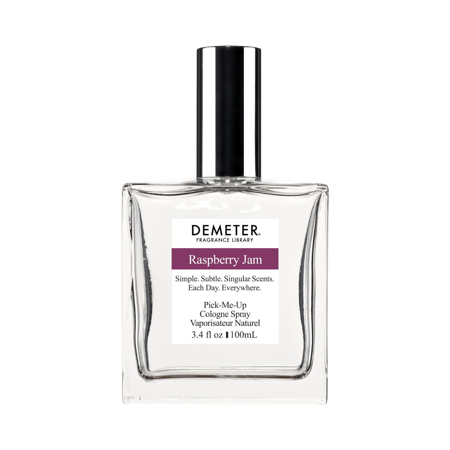 Raspberry Jam 1oz Cologne Spray: 1 oz.