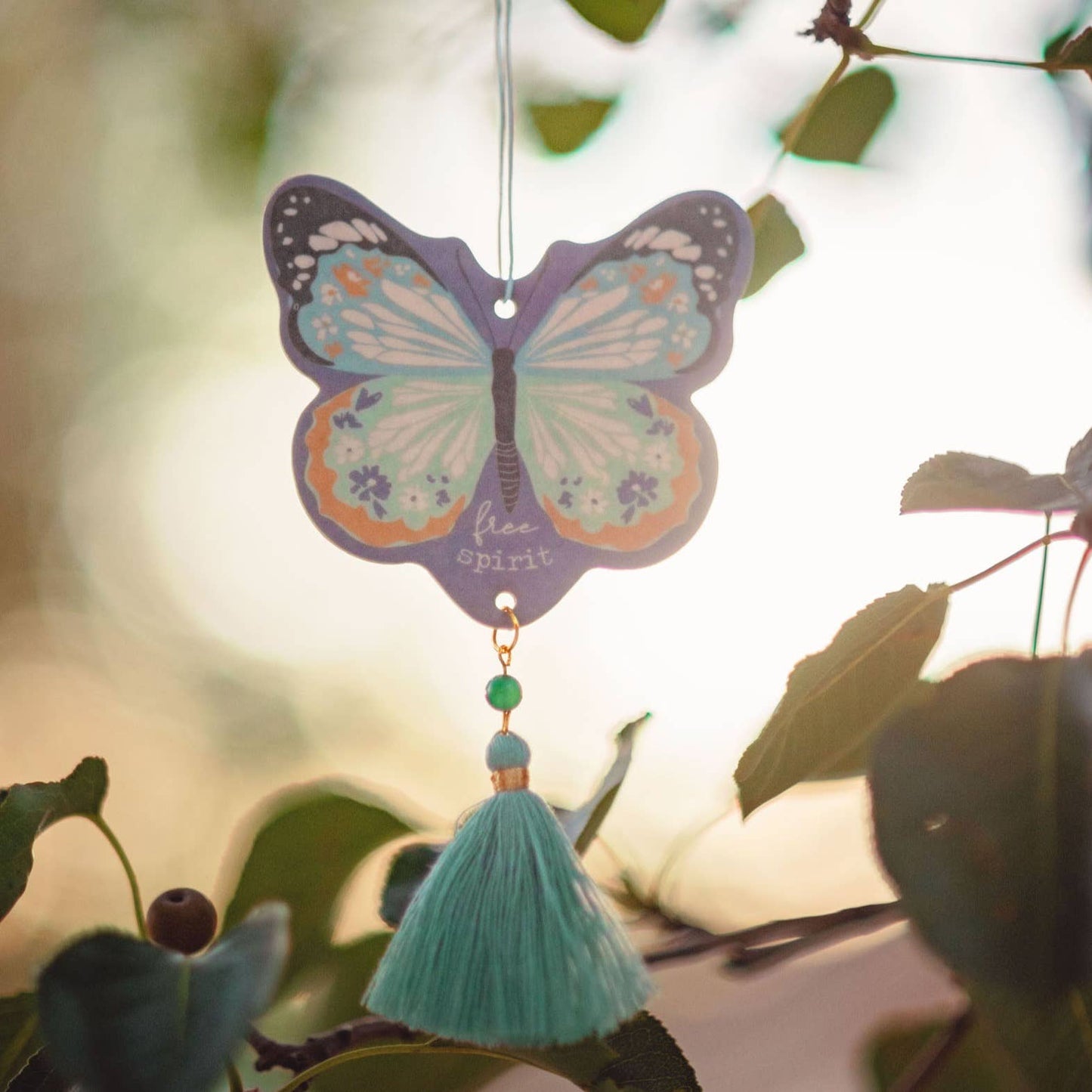 Karma Air Freshener: Butterfly