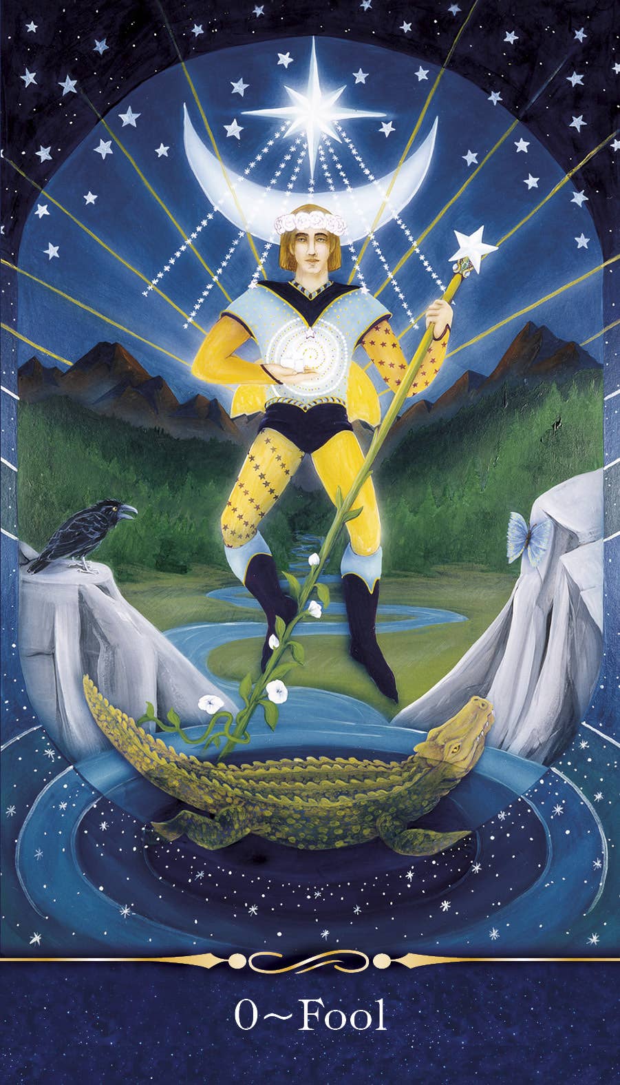 Star Tarot, 2nd Edition