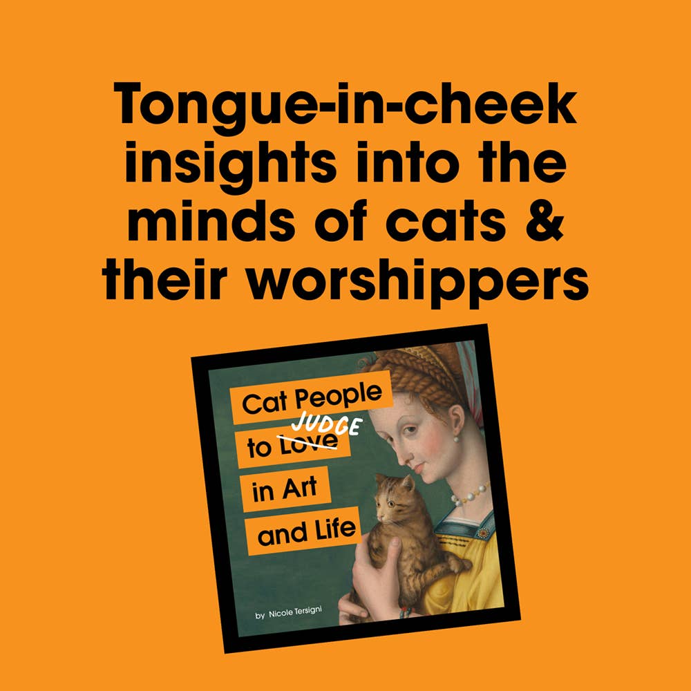 Cat People to Judge in Art and Life