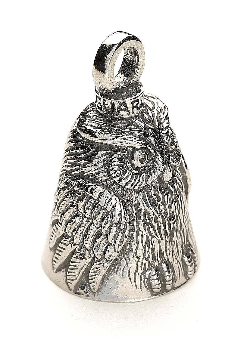 Owl Guardian Bell