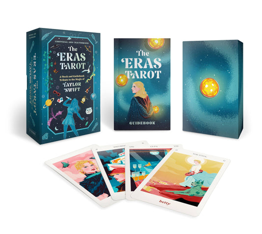 Eras Tarot, Taylor Swift