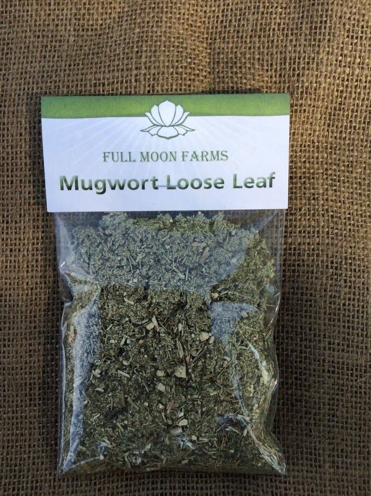 Mugwort Loose - Full Moon Farms