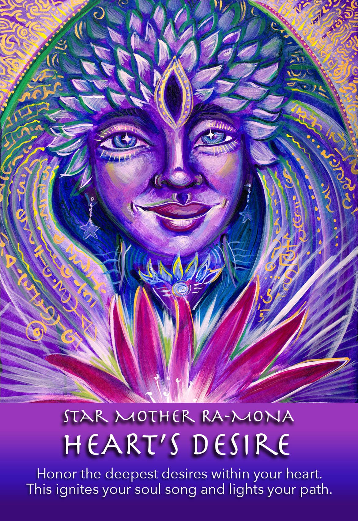 Masters of Light Wisdom Oracle by Katherine Skaggs - 2025