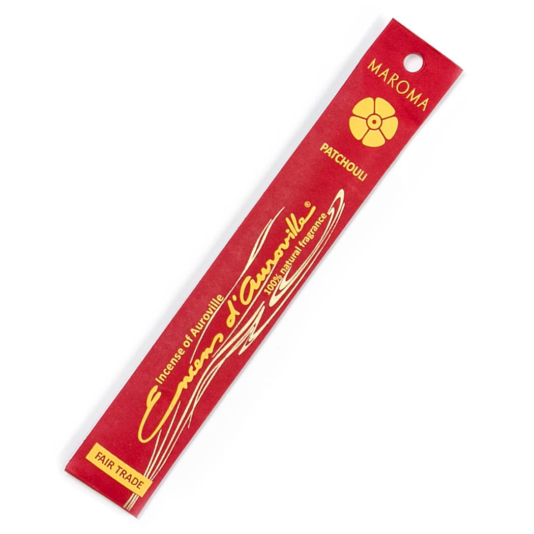 Maroma Premium Stick Incense Patchouli