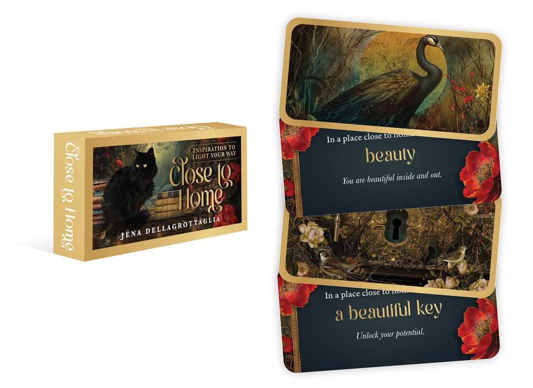 Close to Home Mini Deck by Jena Dellagrottaglia