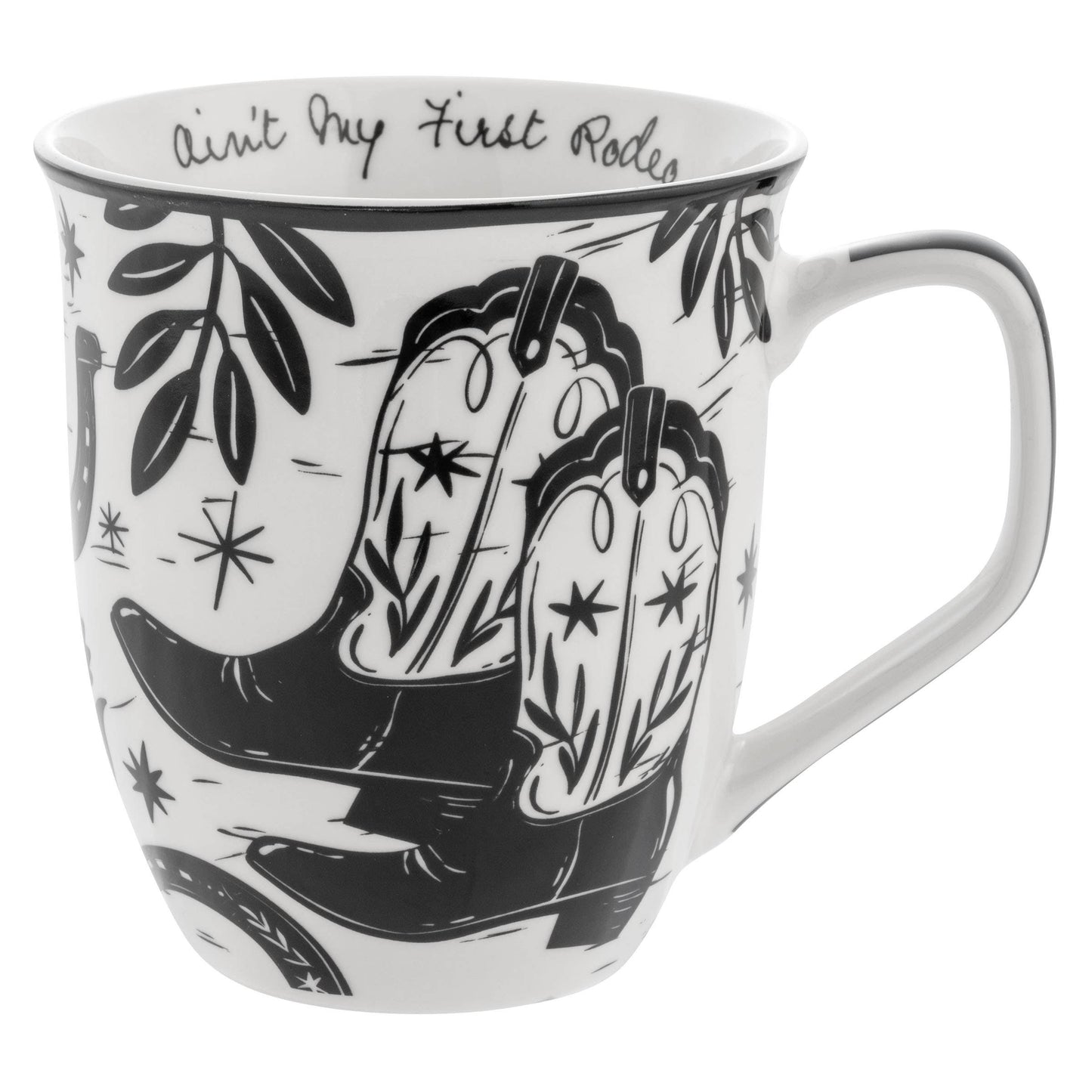 Boho Mug: Tiger