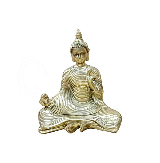 Buddha Holding Lotus