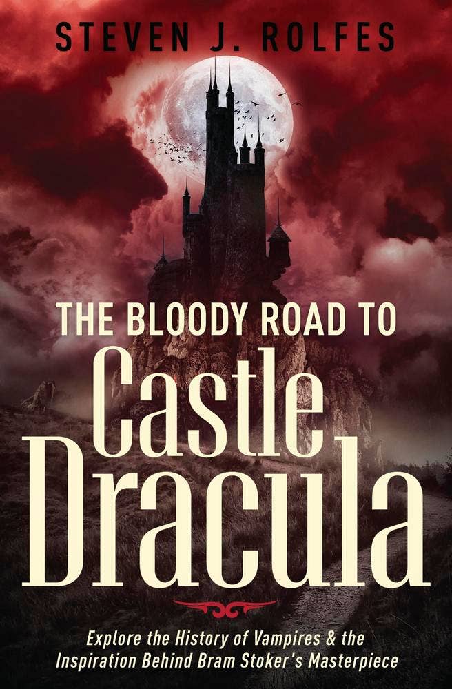 The Bloody Road to Castle Dracula