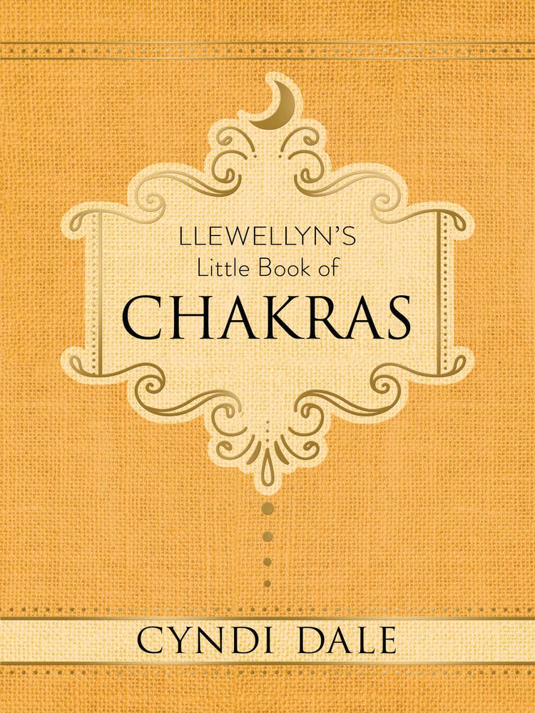Llewellyn's Little Book Of Chakras