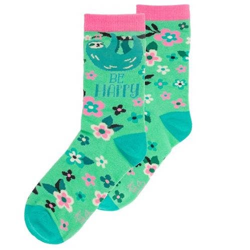 Karma Crew Socks: Day Dreamer