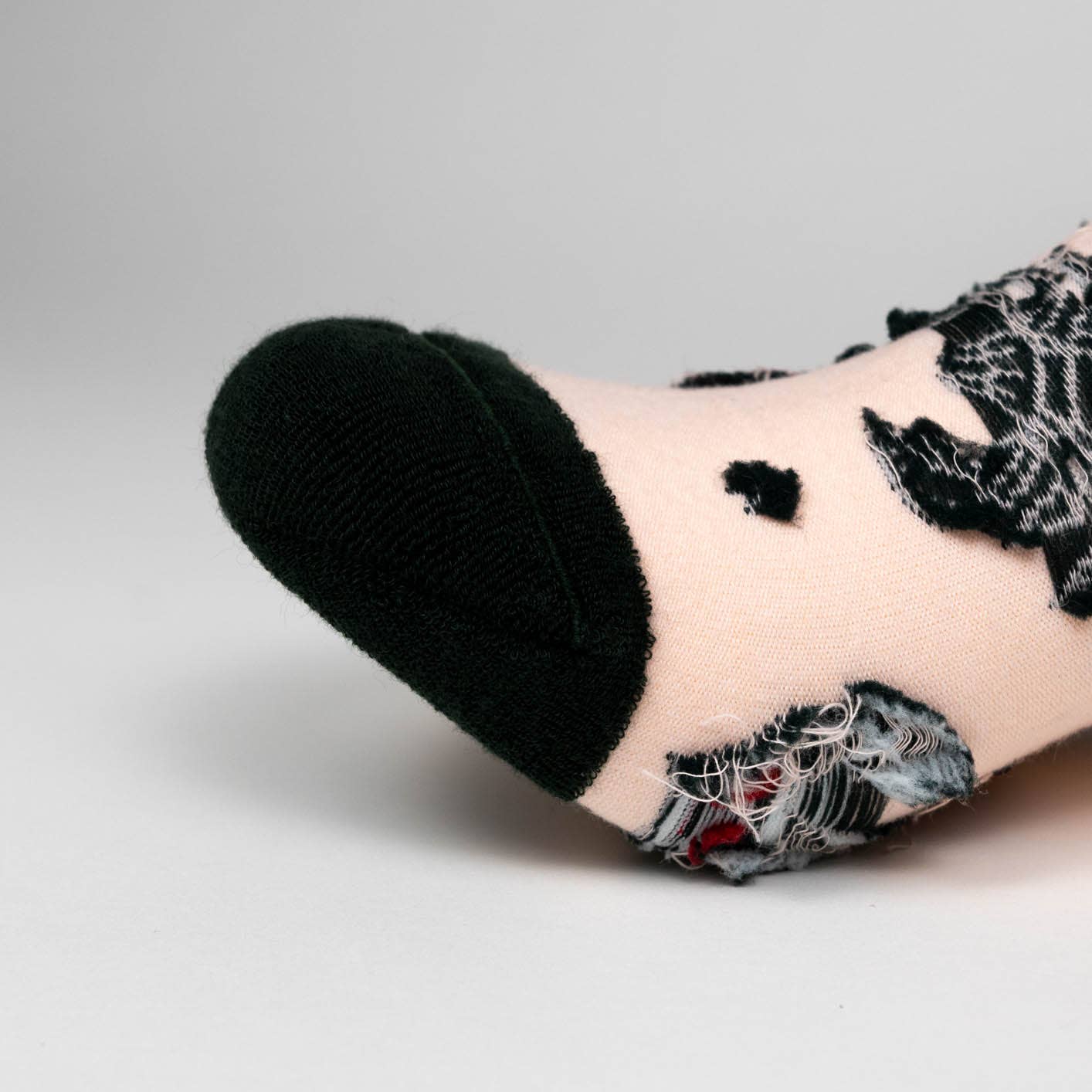 Socks - Foot Clothes - Tattooed Lady