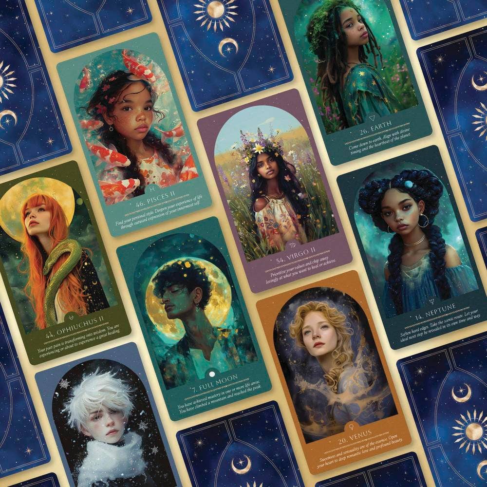 The Zodiac Oracle