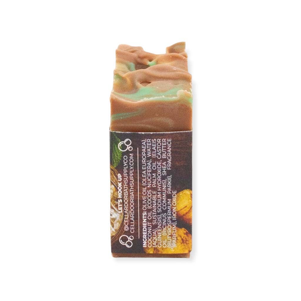 Cellar Door - Ginger Fizz Bar Soap