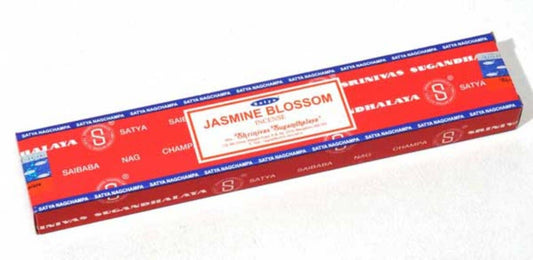Satya Incense - Jasmine Blossom - 15g