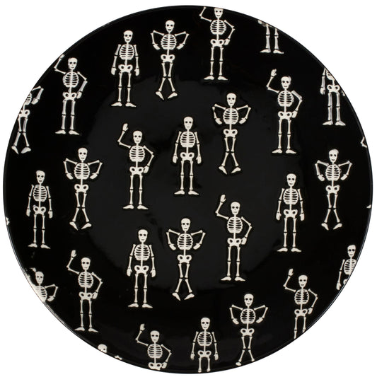 Skeletons Plate