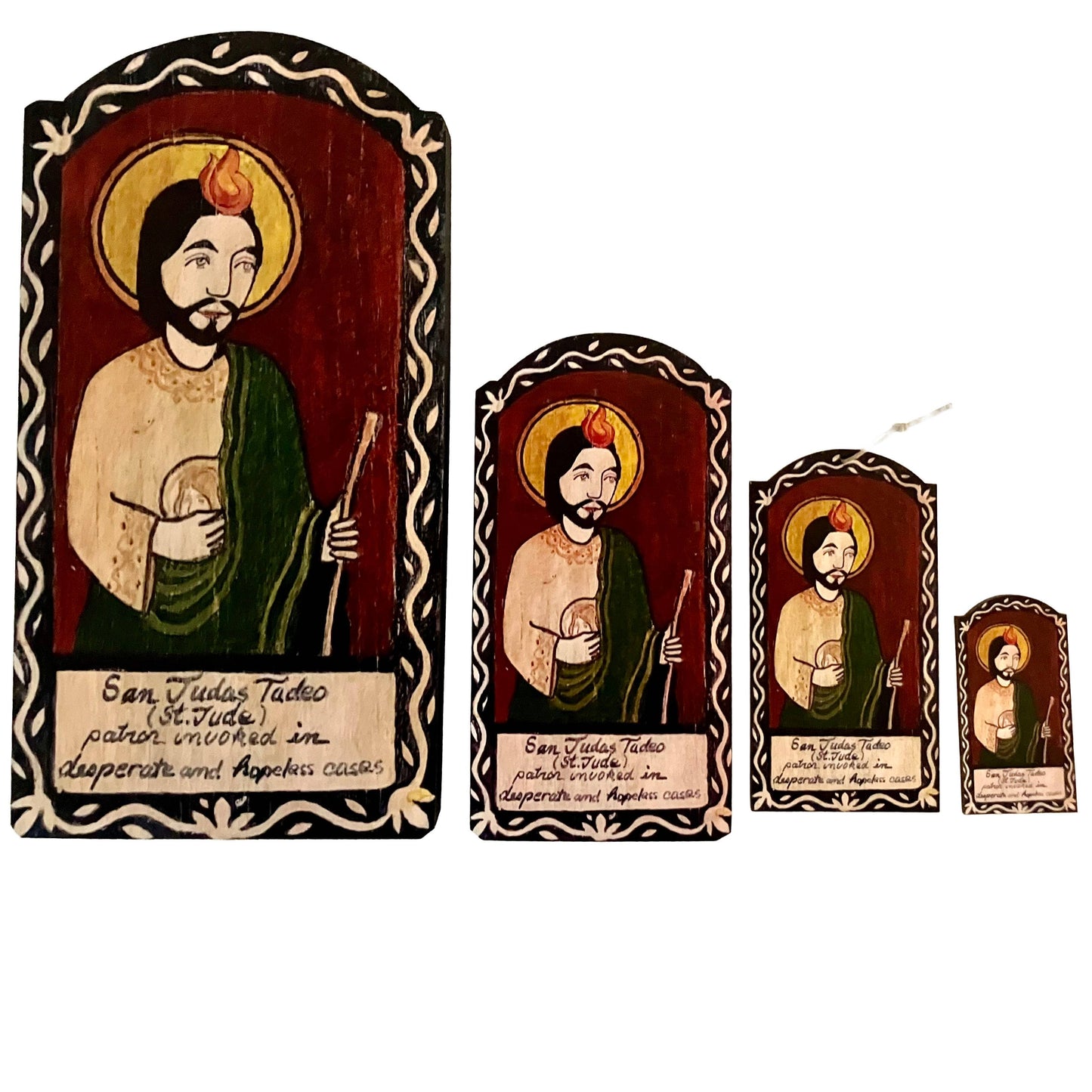 Pocket Saints - St. Jude