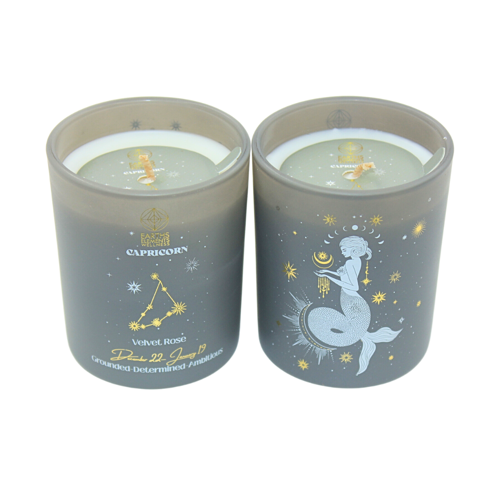 Zodiac Candle - Capricorn