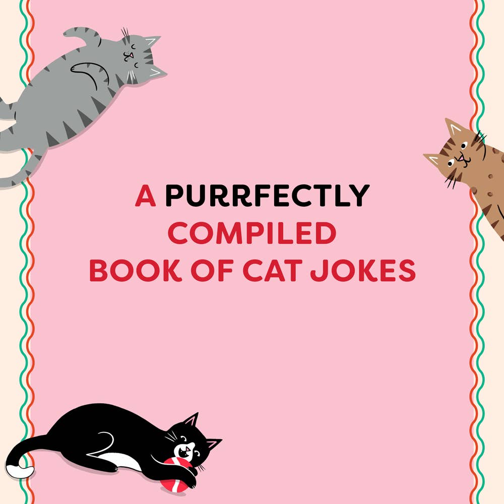 Impawsibly Good Book of Cat Jokes