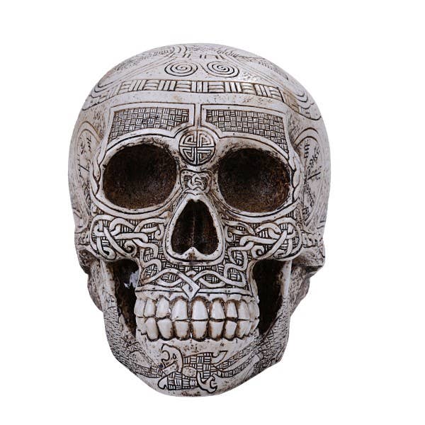 Viking Skull