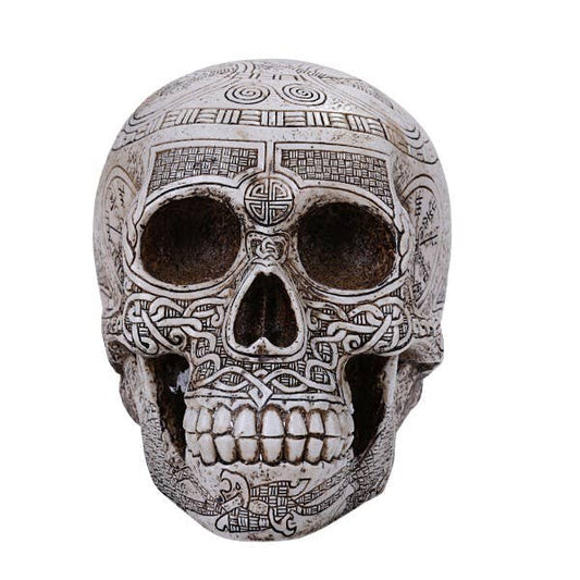 Viking Skull