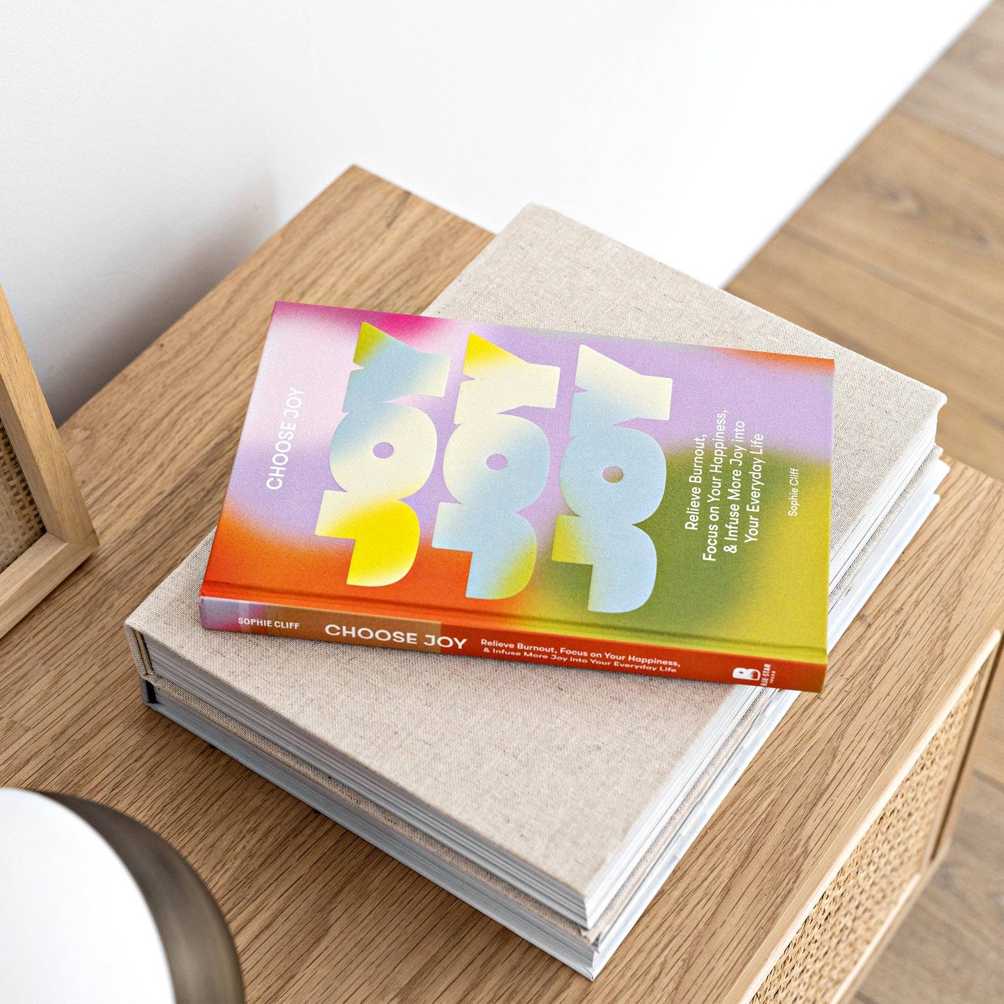 Choose Joy (A Self-Care Book for Women)