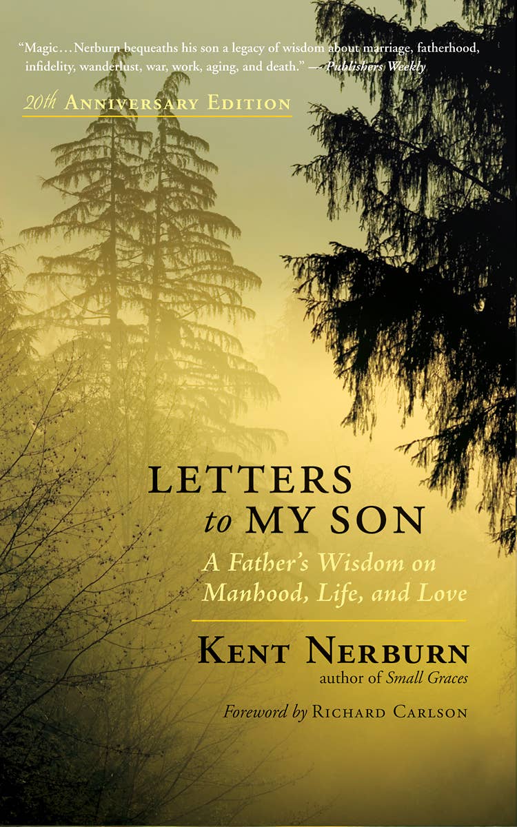 Letters to My Son/20th Ann. Ed PB