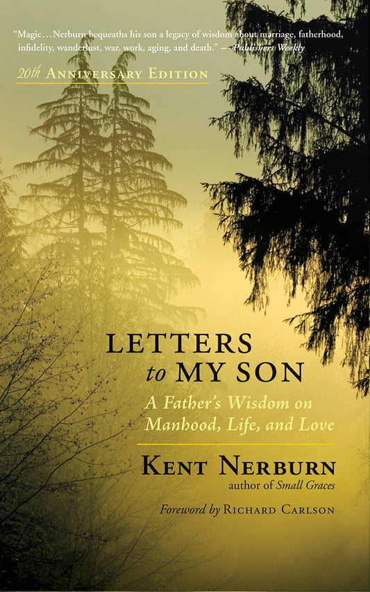 Letters to My Son/20th Ann. Ed PB
