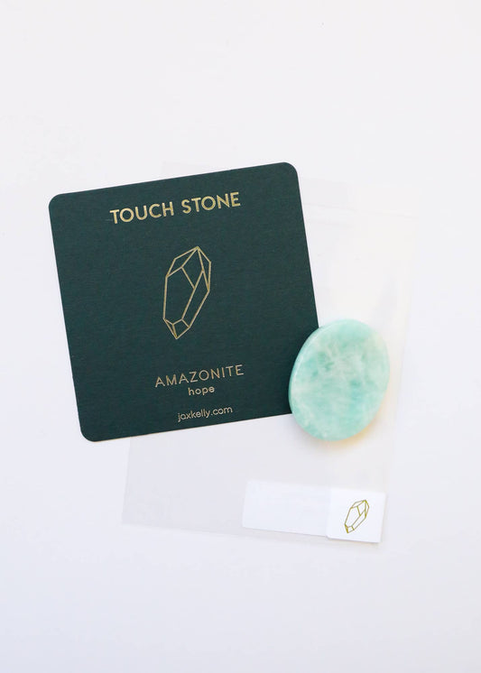 Touch Stone - Amazonite