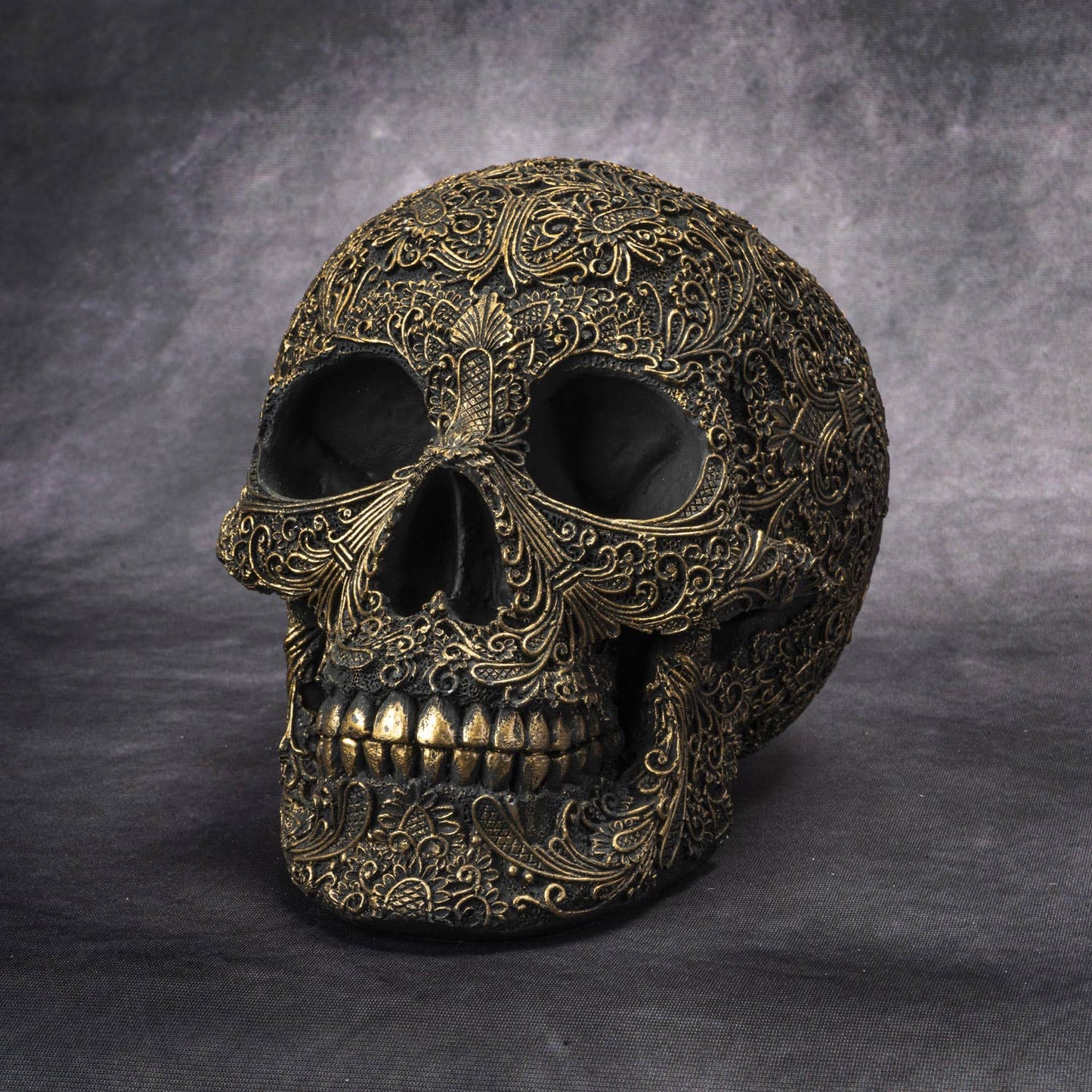 Carved Skull