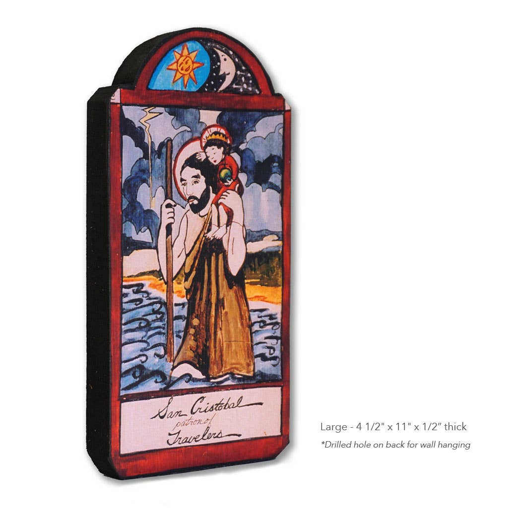 Pocket Saints - San Cristobal - Travelers, Truck Drivers & Nightmares: Pocket