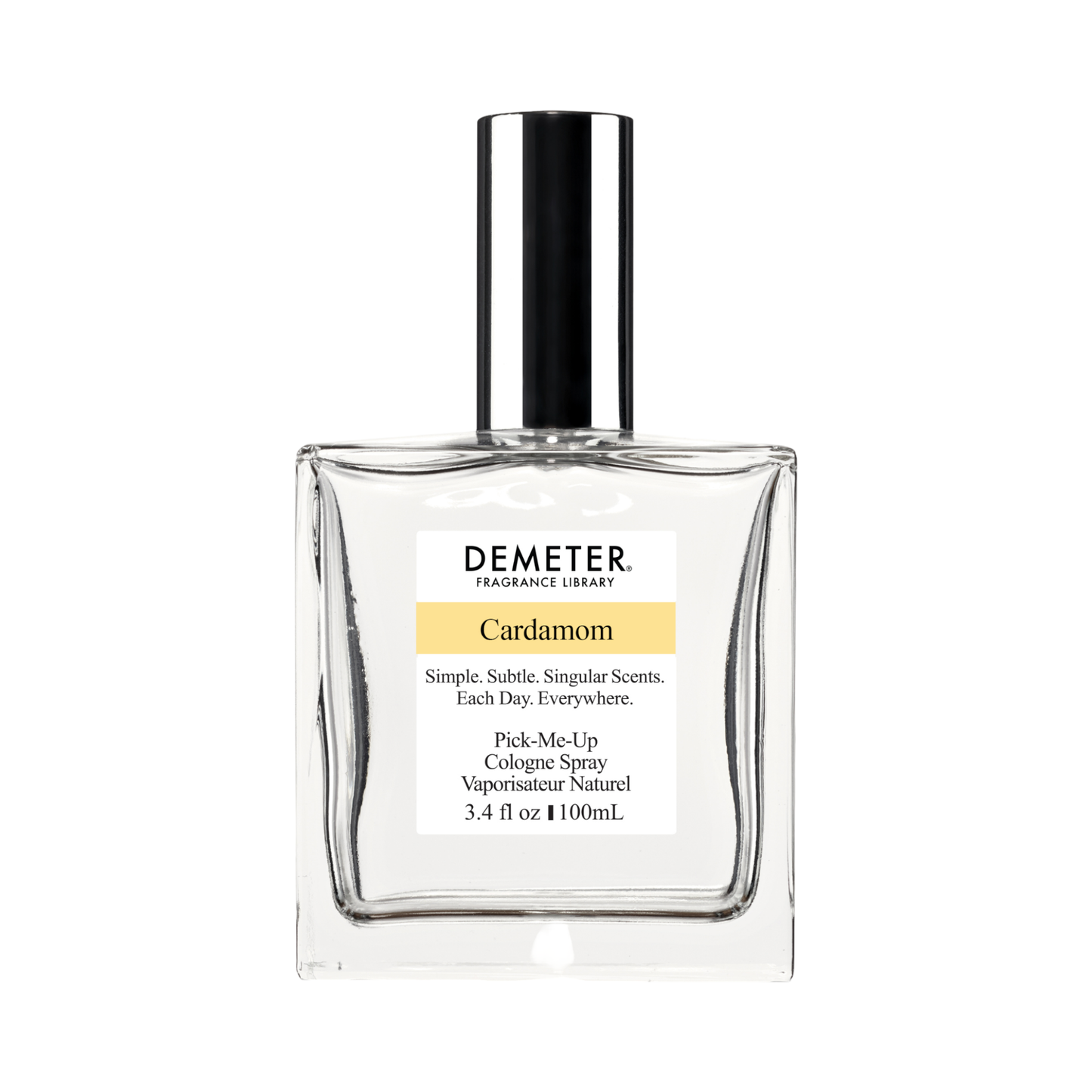 Demeter - Cardamom 1oz Cologne Spray: 1 oz.