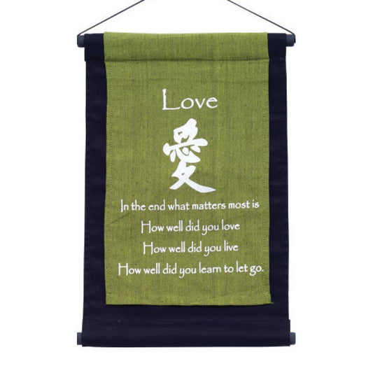 Love Banner
