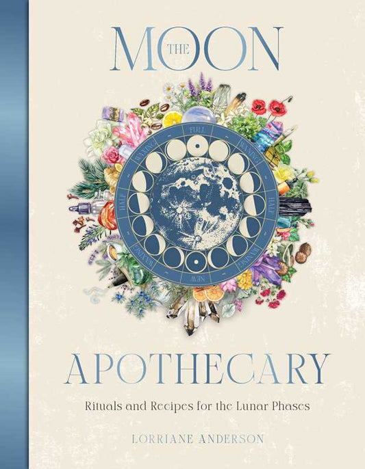 Moon Apothecary by Lorriane  Anderson: Hardcover; 272 pages / English