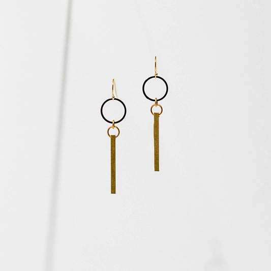 Earrings - Azibo: Larissa Loden