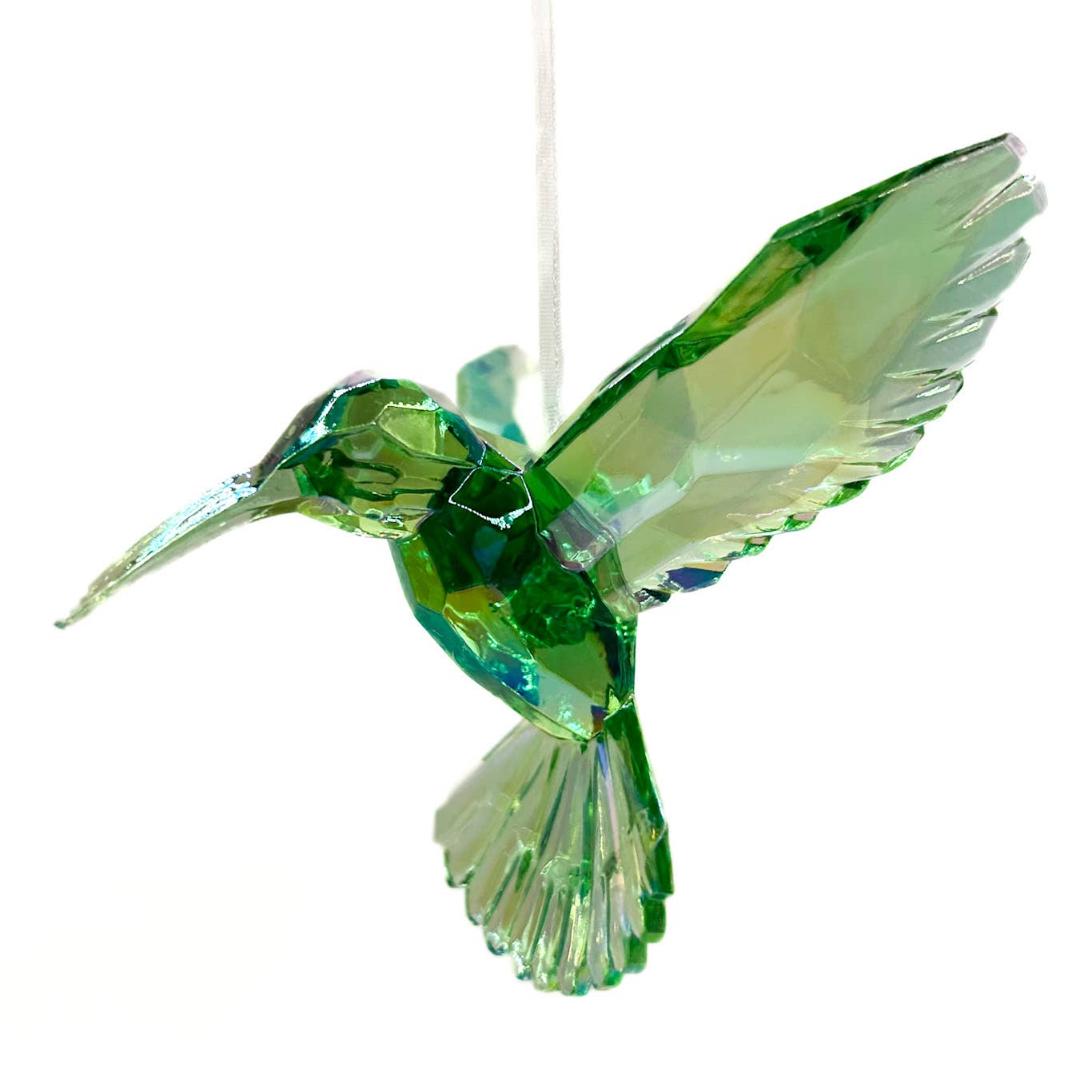 Acrylic Hummingbirds