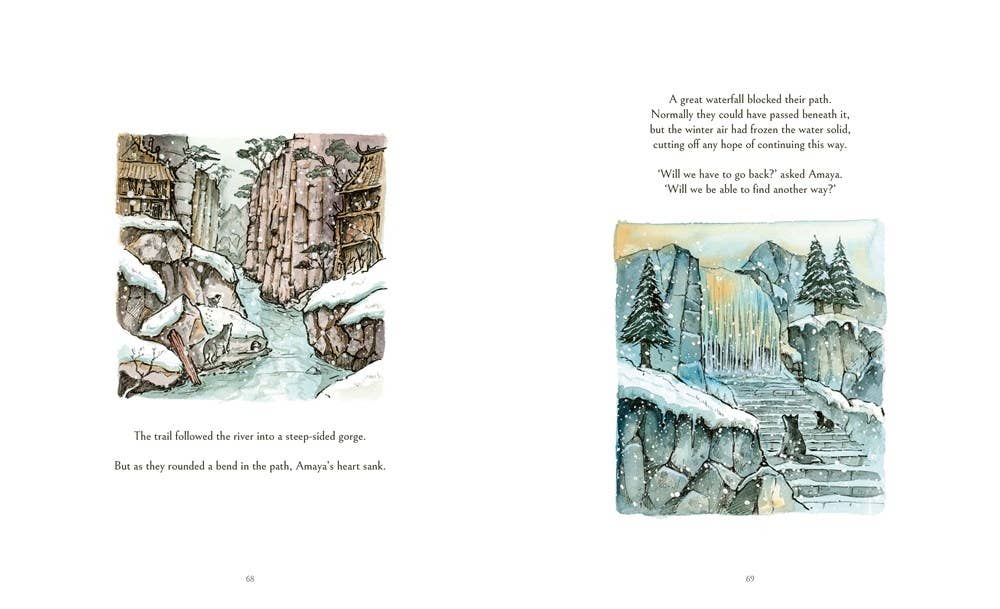 Dog Who Followed the Moon by James Norbury