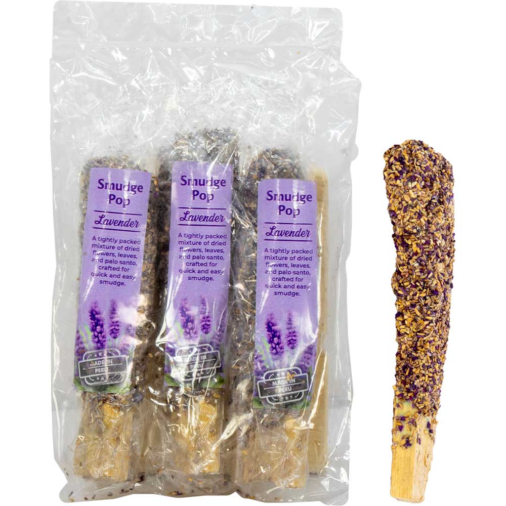Smudge Pop - Lavender