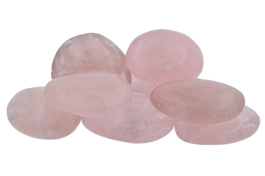 Rose Quartz Palms 12
