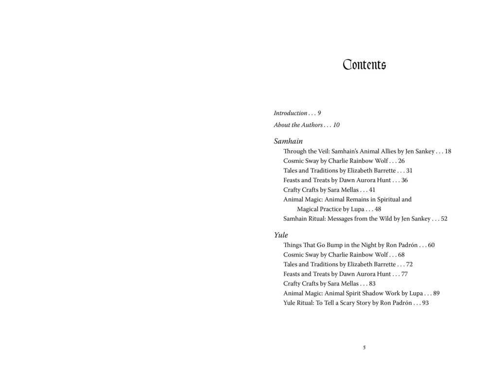 Llewellyn's 2027 Sabbats Almanac: Pagan Holidays